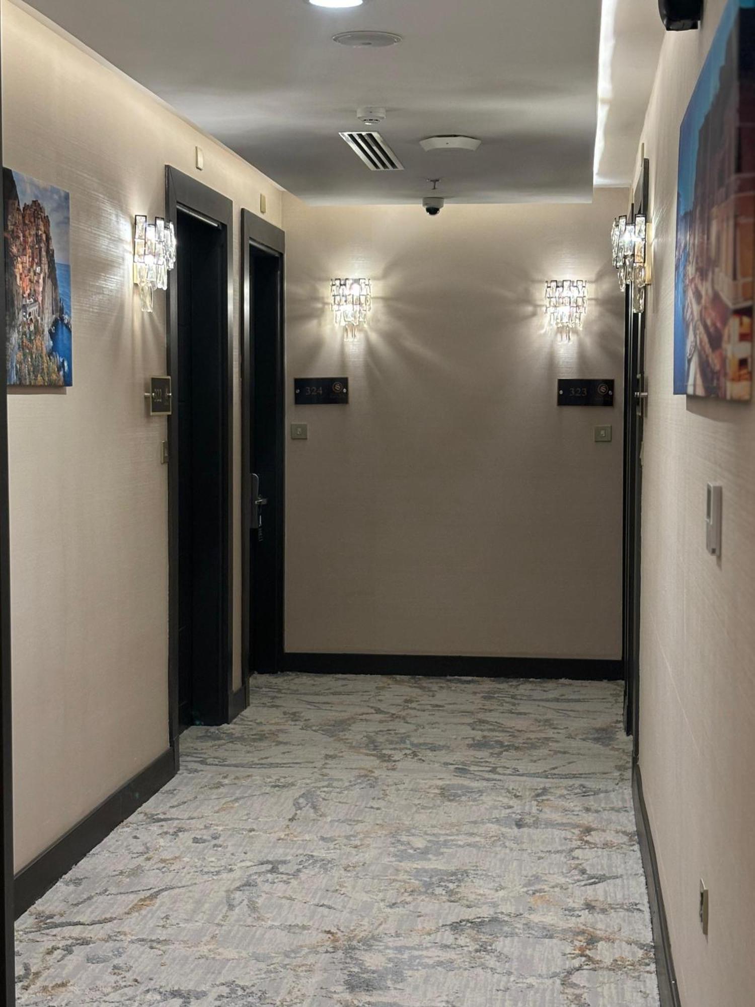 サマ イン ホテル リヤード エクステリア 写真